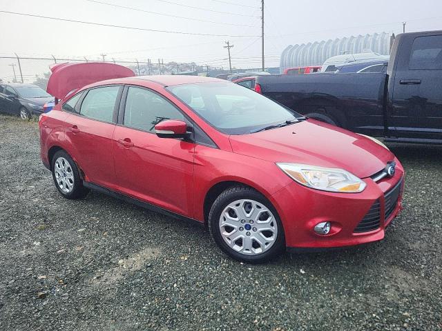 Photo 4 from auction – 2012 FORD FOCUS SE with VIN 1FAHP3F2XCL364458