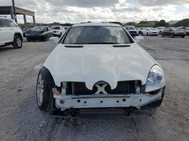 Photo 5 from auction – 2011 MERCEDES-BENZ SLK with VIN WDBWK5EA3BF238653