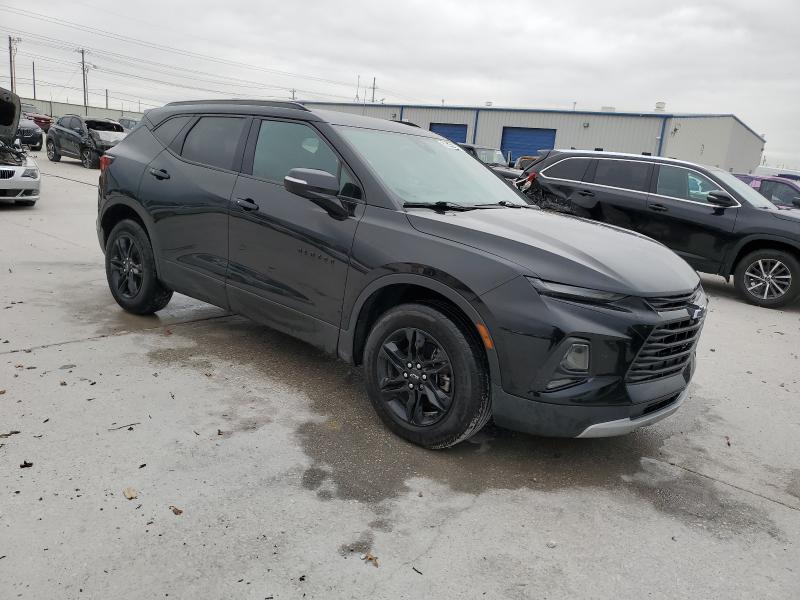 Photo 4 from auction – 2021 CHEVROLET BLAZER 2LT with VIN 3GNKBCRS7MS510117