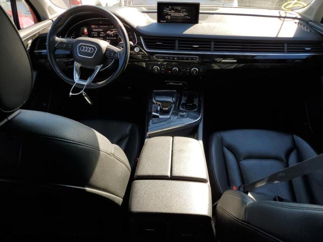 Photo 8 from auction – 2019 AUDI Q7 PREMIUM with VIN WA1LAAF77KD043227