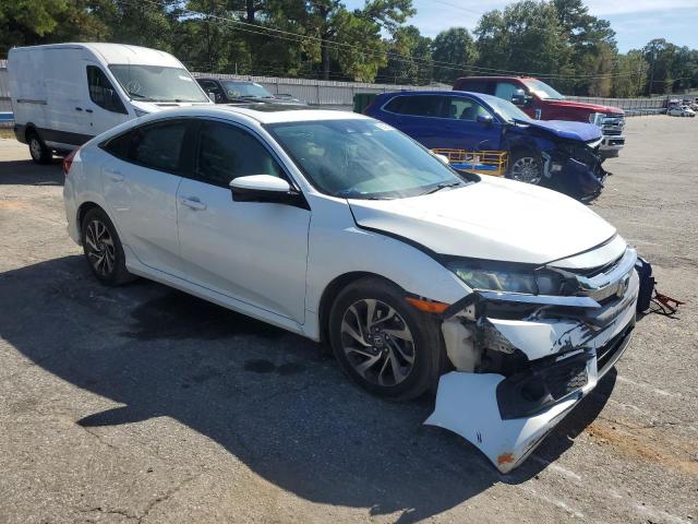 Photo 4 from auction – 2018 HONDA CIVIC with VIN 19XFC2F80JE032028