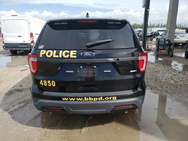 Photo 6 from auction – 2018 FORD EXPLORER P with VIN 1FM5K8AR4JGB46367