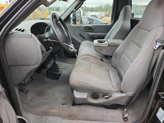 Photo 7 from auction – 2002 FORD F150 with VIN 1FTRF18292NB85124