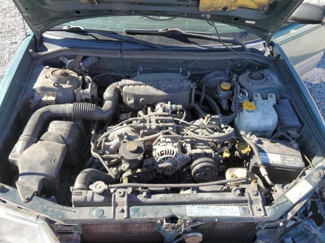 Photo 12 from auction – 2000 SUBARU FORESTER L with VIN JF1SF6357YH706984