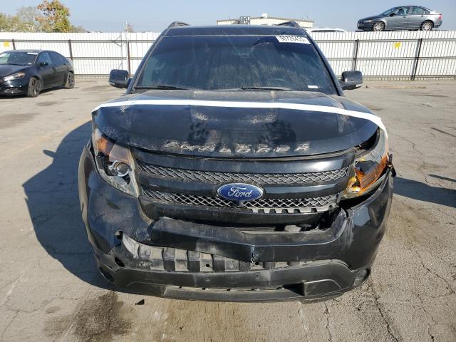 Photo 5 from auction – 2015 FORD EXPLORER S with VIN 1FM5K8GT2FGB50413