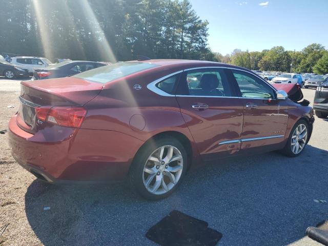 Photo 3 from auction – 2016 CHEVROLET IMPALA LTZ with VIN 2G1145S3XG9181727