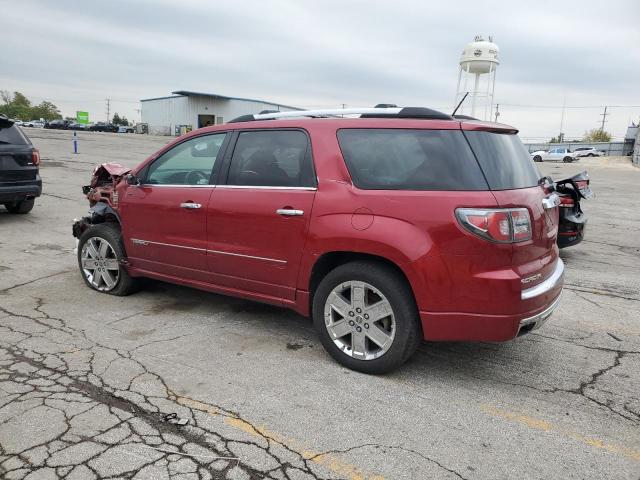 Photo 2 from auction – 2014 GMC ACADIA DENALI with VIN 1GKKRTKD0EJ161180
