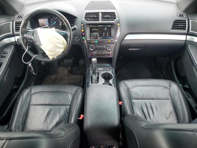 Photo 8 from auction – 2016 FORD EXPLORER X with VIN 1FM5K8D82GGB20197
