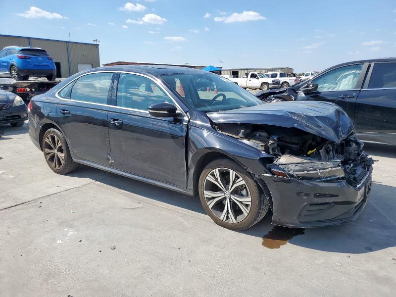 Photo 4 from auction – 2022 VOLKSWAGEN PASSAT SE with VIN 1VWSA7A35NC009108