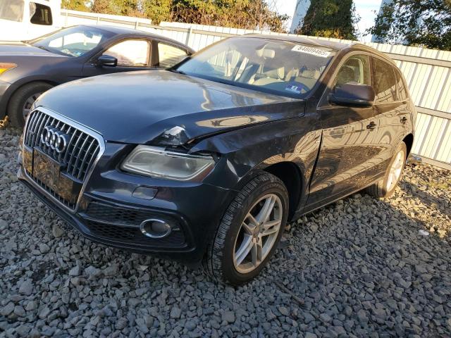 AUDI Q5 PREMIUM 2013 with VIN WA1DGAFP9DA075006 - Photo from auction