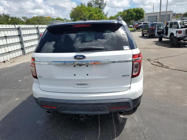 Photo 6 from auction – 2015 FORD EXPLORER X with VIN 1FM5K8D88FGC55585