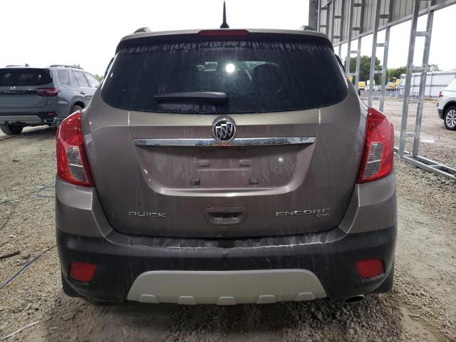 Photo 6 from auction – 2014 BUICK ENCORE with VIN KL4CJGSB5EB557025