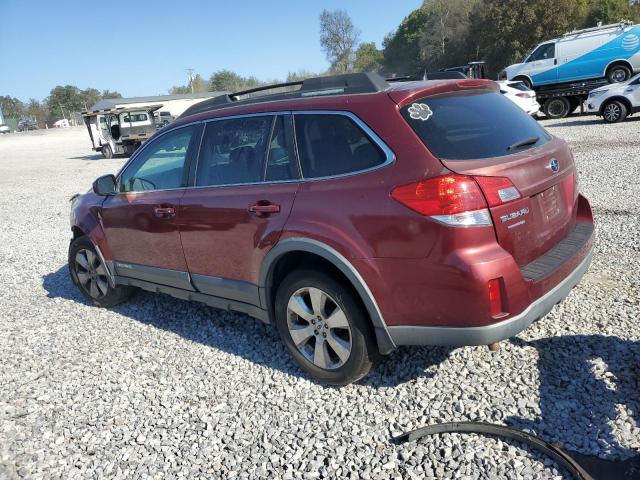 Photo 2 from auction – 2011 SUBARU OUTBACK with VIN 4S4BRBKC9B3423142