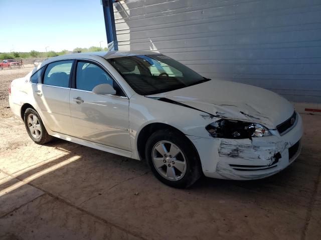 Photo 4 from auction – 2009 CHEVROLET IMPALA 1LT with VIN 2G1WT57K091248166