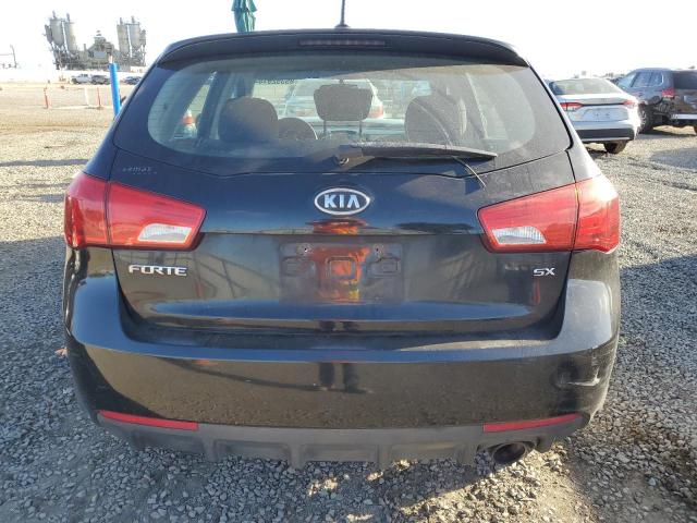 Foto 6 de la subasta – 2011 KIA FORTE SX con VIN KNAFW5A32B5330143
