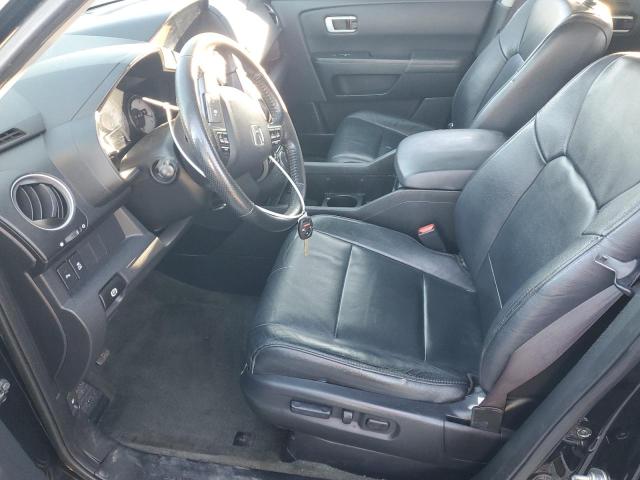 Photo 7 from auction – 2015 HONDA PILOT TOUR with VIN 5FNYF3H94FB011132