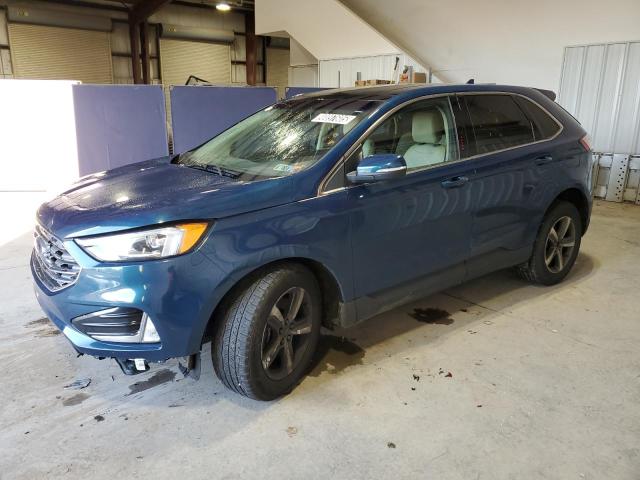 FORD EDGE SEL 2020 with VIN 2FMPK4J90LBA76023 - Photo from auction
