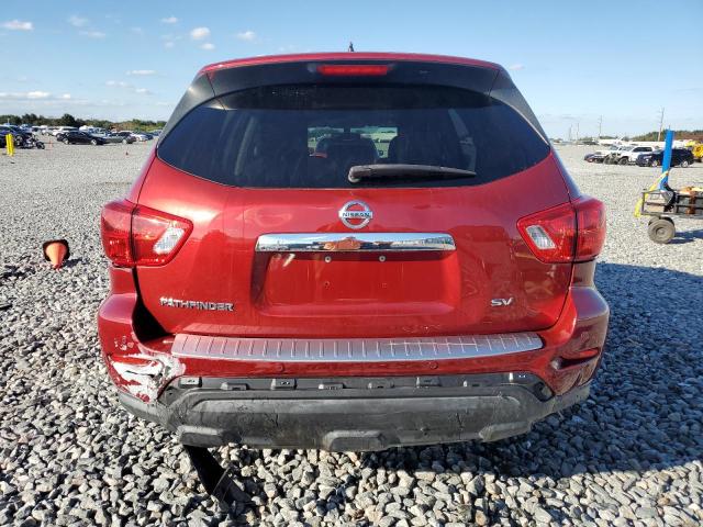 Photo 6 from auction – 2018 NISSAN PATHFINDER with VIN 5N1DR2MN9JC636677