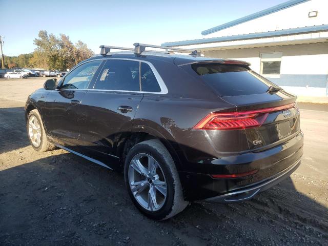 Photo 2 from auction – 2021 AUDI Q8 PREMIUM with VIN WA1BVAF19MD022507