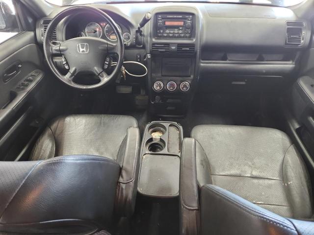 Photo 8 from auction – 2006 HONDA CR-V SE with VIN JHLRD78996C013038