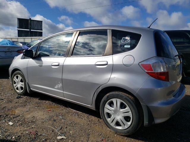 Photo 2 from auction – 2009 HONDA FIT with VIN JHMGE88209S059490