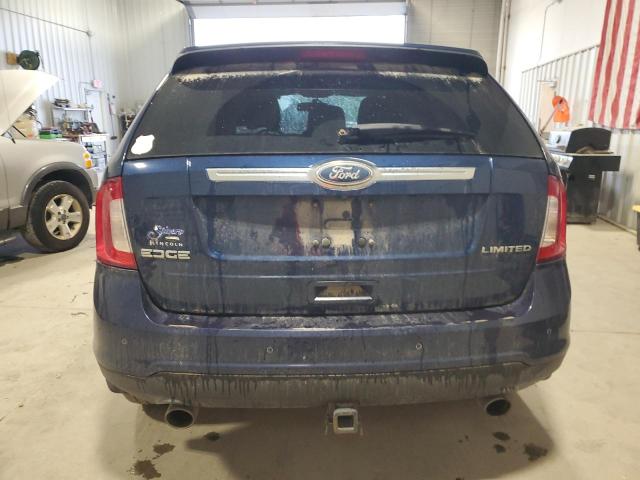 Photo 6 from auction – 2012 FORD EDGE LIMIT with VIN 2FMDK3KC2CBA36579