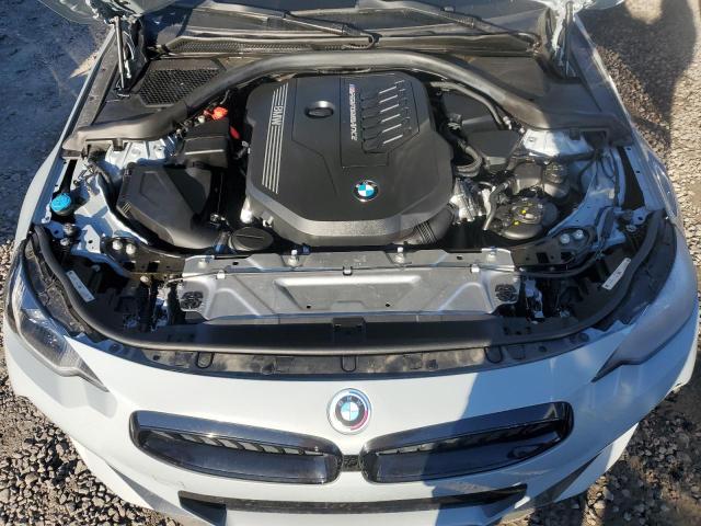 Photo 11 from auction – 2023 BMW M240I with VIN 3MW43CM02P8D35360