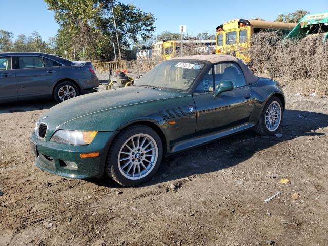 BMW MOTORRAD Z3 1997 with VIN 4USCJ3320VLC01490 - Photo from auction