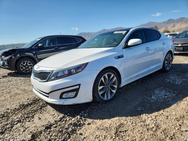 Photo 1 from auction – 2014 KIA OPTIMA SX with VIN 5XXGR4A6XEG264122