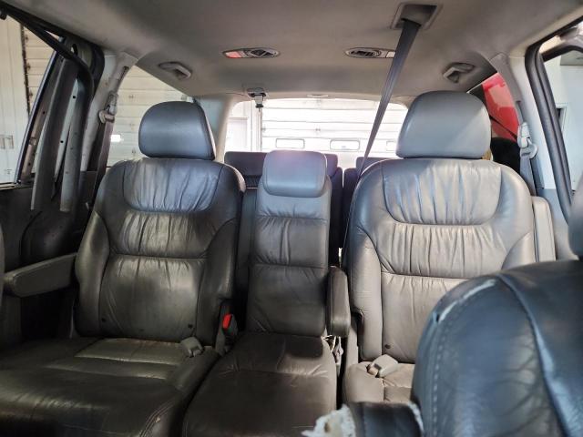 Photo 10 from auction – 2007 HONDA ODYSSEY EX with VIN 5FNRL38707B119874