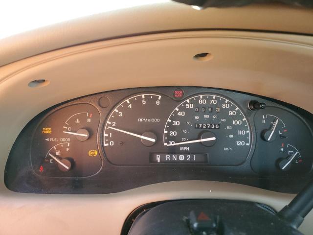 Photo 9 from auction – 2003 FORD RANGER SUP with VIN 1FTYR14V83PA56784
