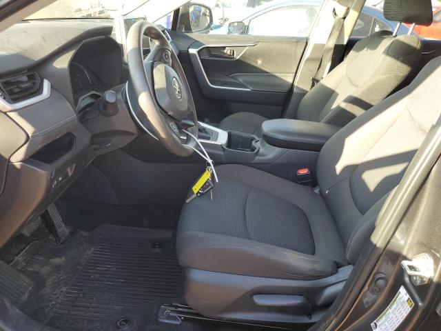 Photo 7 from auction – 2024 TOYOTA RAV4 LE with VIN 2T3F1RFV4RC476289