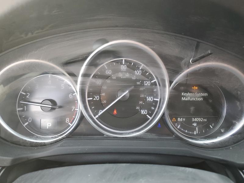 Photo 9 from auction – 2023 MAZDA CX-5 PREFE with VIN JM3KFBCM1P0163968