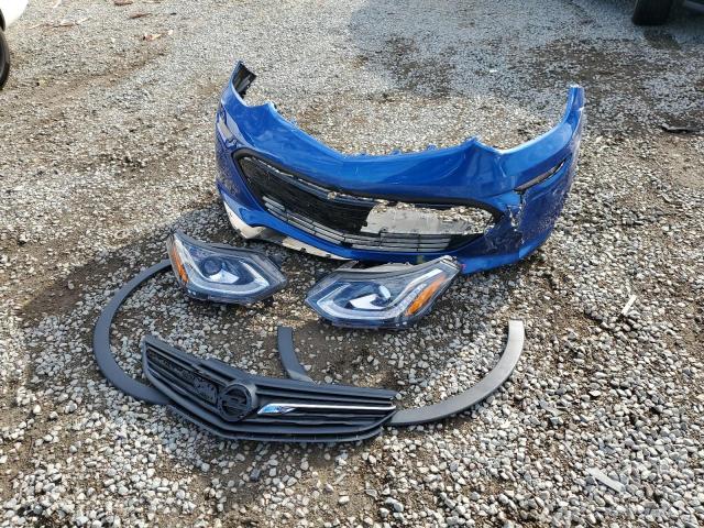 Photo 12 from auction – 2020 CHEVROLET BOLT EV PR with VIN 1G1FZ6S01L4137633
