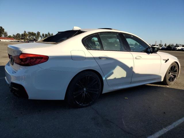 Photo 3 from auction – 2019 BMW M5 with VIN WBSJF0C50KB447633