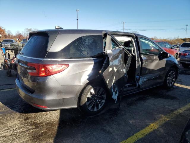 Photo 3 from auction – 2022 HONDA ODYSSEY with VIN 5FNRL6H75NB008736