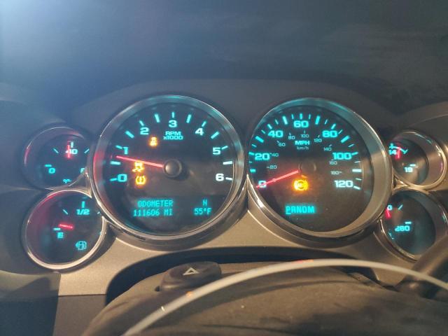 Photo 9 from auction – 2012 GMC SIERRA K15 with VIN 3GTP2VE7XCG114583