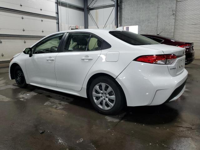 Photo 2 from auction – 2022 TOYOTA COROLLA LE with VIN JTDEPMAE9N3008588