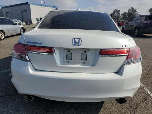 Photo 6 from auction – 2012 HONDA ACCORD EXL with VIN 1HGCP3F87CA033536