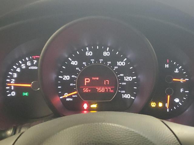 Photo 9 from auction – 2017 KIA SOUL with VIN KNDJN2A22H7473922