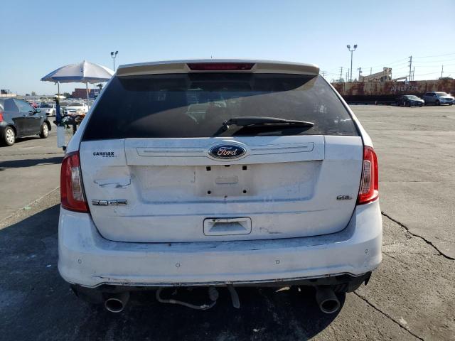 Photo 6 from auction – 2011 FORD EDGE SEL with VIN 2FMDK3JC5BBB55324
