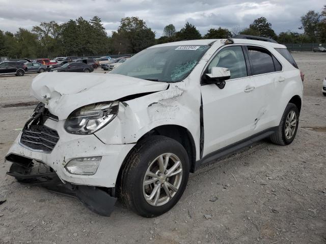 CHEVROLET EQUINOX LT 2017 with VIN 2GNALCEKXH1588536 - Photo from auction