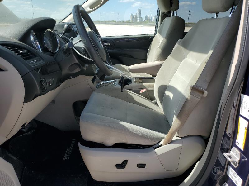 Photo 7 from auction – 2015 DODGE GRAND CARA with VIN 2C4RDGCG7FR679907