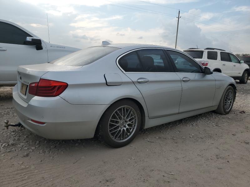 Photo 3 from auction – 2015 BMW 535 D with VIN WBAXA5C54FD691824