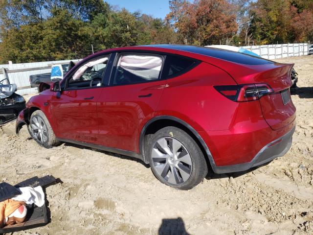 Photo 2 from auction – 2024 TESLA MODEL Y with VIN 7SAYGDEE8RA260929