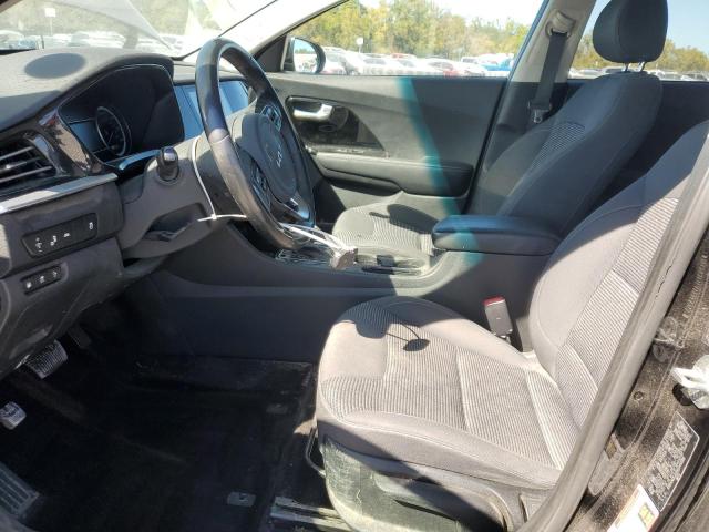 Photo 7 from auction – 2022 KIA NIRO LXS with VIN KNDCM3LD2N5540686