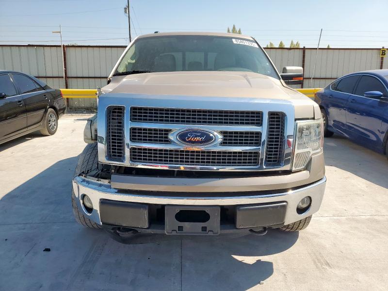 Photo 5 from auction – 2012 FORD F150 SUPERCREW with VIN 1FTFW1EF2CFC33083