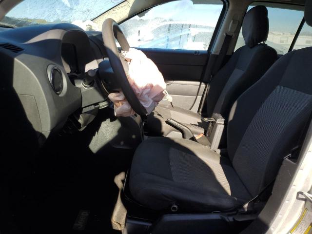 Photo 7 from auction – 2012 JEEP COMPASS SP with VIN 1C4NJCBB3CD725303