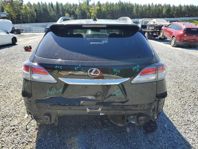 Photo 6 from auction – 2013 LEXUS RX 350 BAS with VIN 2T2BK1BA5DC208784