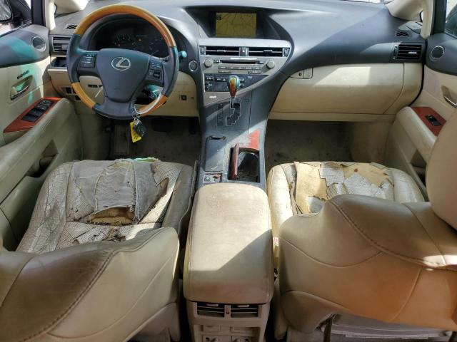 Photo 8 from auction – 2010 LEXUS RX 350 with VIN 2T2BK1BAXAC017020